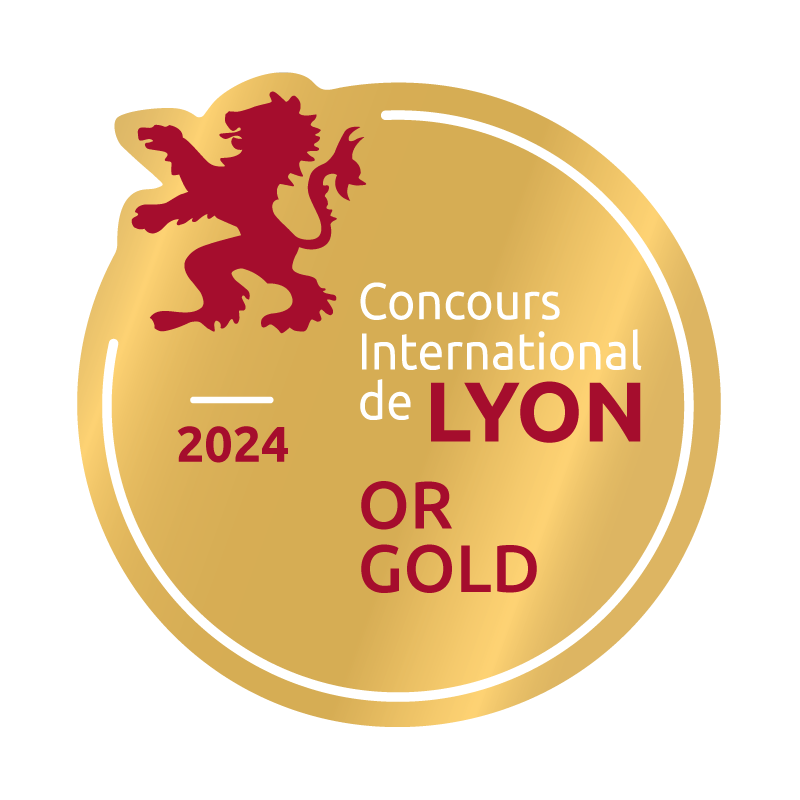 NOUT TI L’ARRANZE - Rhum Arrangé Coco Vanillle, médaille d'Or au concours de Lyon, la plus belle référence proposée par NTL