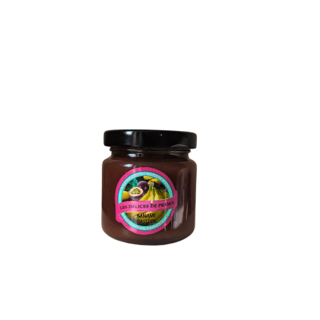 CONFITURE BANANE PASSION - Les Délices de Préma