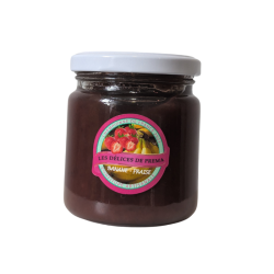 CONFITURE DELICE DE PREMA BANANE  FRAISE