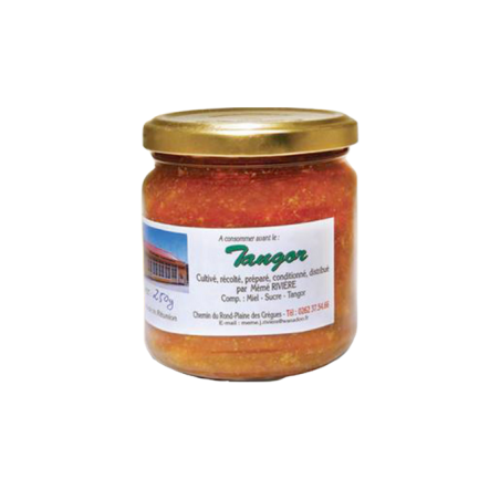 CONFITURE DE TANGOR