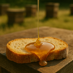 Miel Tropical Clair – Les Ruchers d’Autre Foies | Miel de La Réunion Authentique