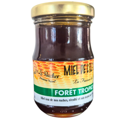 Miel des Forêts Tropicales Foncé – Médaille d’Argent | Bernard Savreux – La Réunion