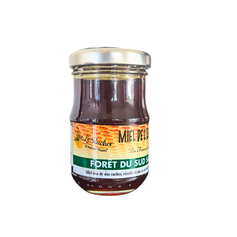 Miel de Forêt du Sud Sauvage – Fleur de Caliform | Bernard Savreux – La Réunion