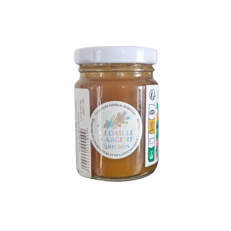 Confiture Mangue Passion – Confiture extra de La Réunion artisanale