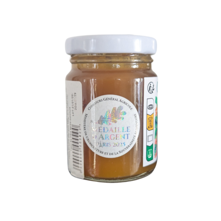 Confiture Mangue Passion – Confiture extra de La Réunion artisanale