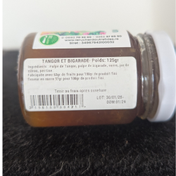 Confiture Tangor Bigarade – Agrumes de La Réunion | Recette artisanale