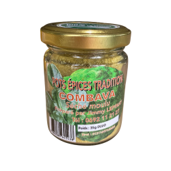 Poudre de Combava – Jimmy LEPINAY | Pots Epices Tradition