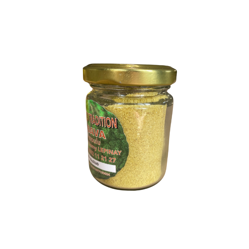 Poudre de Combava – Jimmy LEPINAY | Pots Epices Tradition