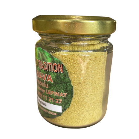 Poudre de Combava – Jimmy LEPINAY | Pots Epices Tradition