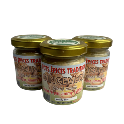 Gingembre en poudre – Jimmy LEPINAY | Pots Epices Tradition