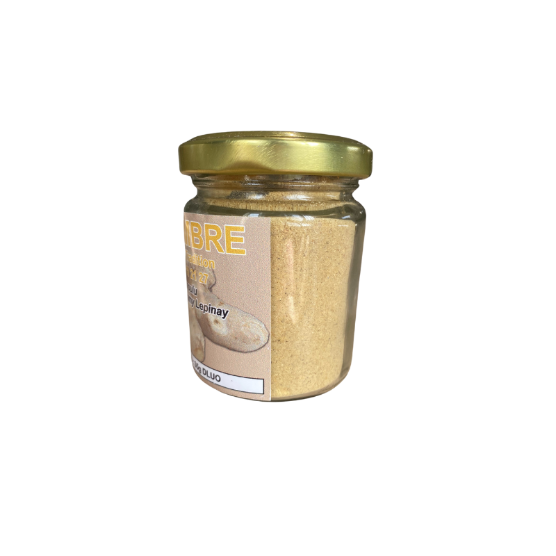 Gingembre en poudre – Jimmy LEPINAY | Pots Epices Tradition