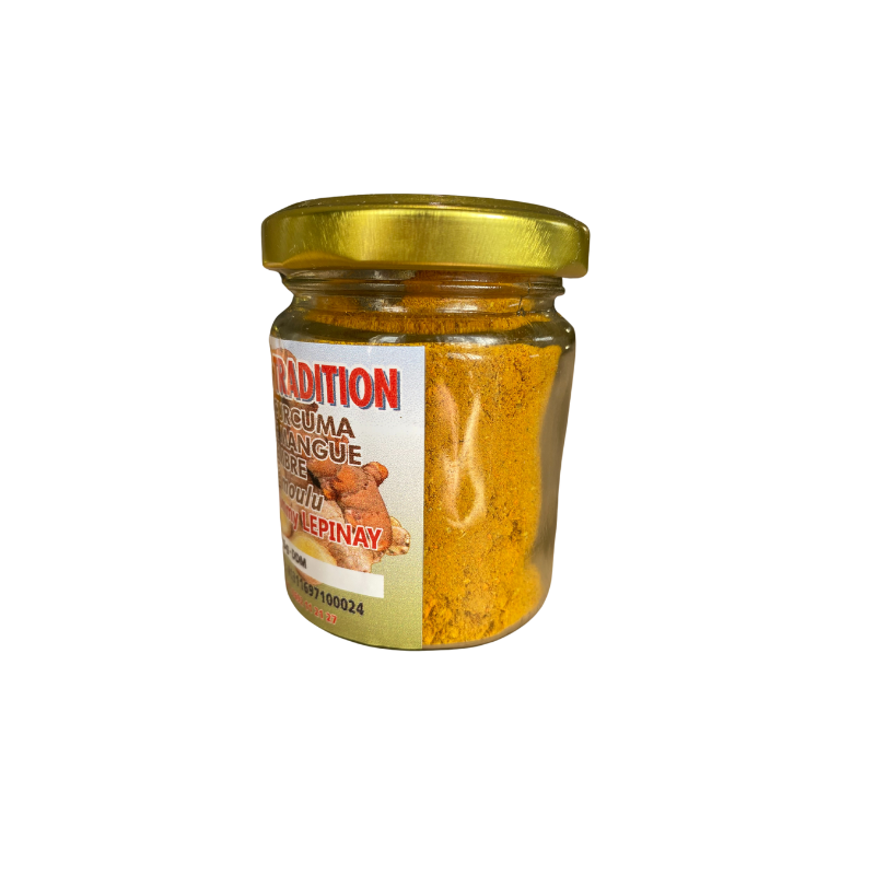 🇷🇪 - Mélange Gingembre Mangue & Gingembre – Pots Epices Tradition par Jimmy LEPINAY
