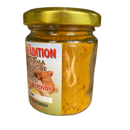 🇷🇪 - Mélange Gingembre Mangue & Gingembre – Pots Epices Tradition par Jimmy LEPINAY