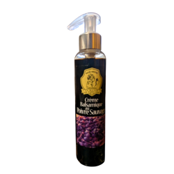 La Crème Balsamique au Poivre de la Maison du Curcuma né de la collaboration entre la maître Vinaigrier CHAIX et Mémé Rivière