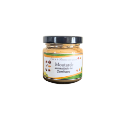 copy of copy of MOUTARDE AROMATISEE A LA VANILLE BOURBON