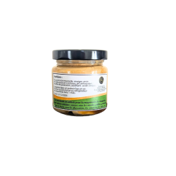 Moutarde Aromatisée au Géranium
