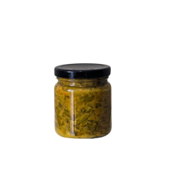 Achard de Goyaviers – Recette Artisanale Réunionnaise | MELGA.RE