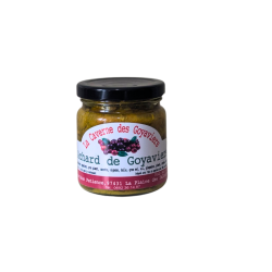 Achard de Goyaviers – Recette Artisanale Réunionnaise | MELGA.RE