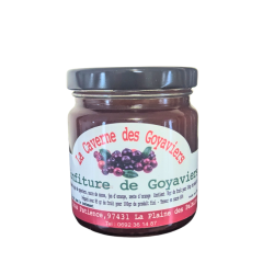Confiture de Goyaviers Artisanale – Saveur Réunion | MELGA.RE