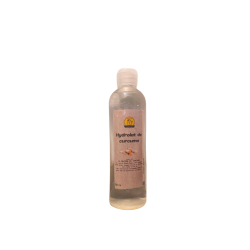 Hydrolat de Curcuma – Eau florale naturelle de La Réunion | Bienfaits apaisants, purifiants et anti-âge