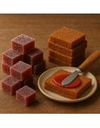 Confiserie & Pâtes de Fruits, Fruits Séchés