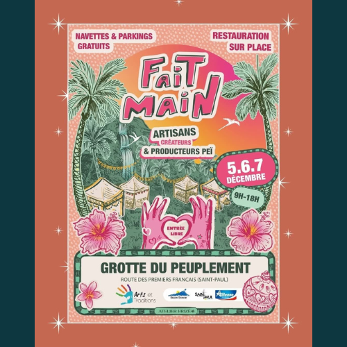 Le Fait Main 2 de Décembre 2025