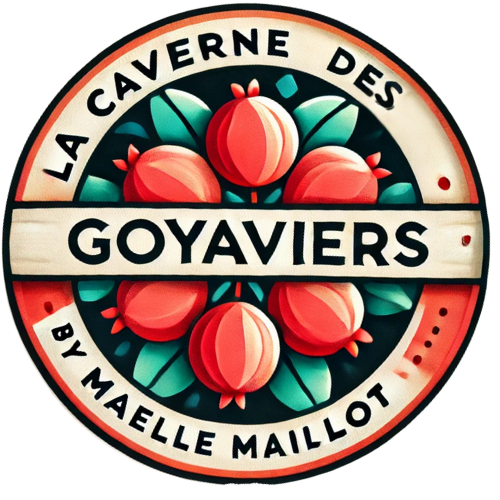 Logo - La Caverne des Goyaviers